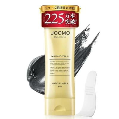 ジョーモ（JOOMO）脱毛クリームの口コミ｜使い方・VIO可否・男性女性別